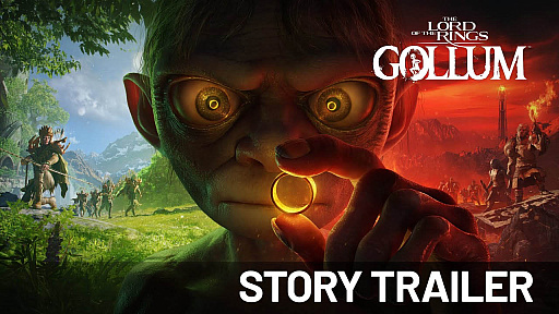 画像ギャラリー No.004のサムネイル画像 / 「The Lord of the Rings: Gollum」や「RoboCop: Rogue City」など,多数のトレイラーが公開された「Nacon Connect 2023」の発表まとめ