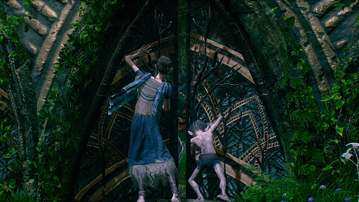 画像ギャラリー No.003のサムネイル画像 / 発売が迫る「The Lord of the Rings: Gollum」，主人公ゴラムにフォーカスした最新トレイラーを公開
