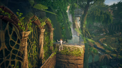 画像ギャラリー No.029のサムネイル画像 / ［プレイレポ］「指輪物語」ゴラムの冒険を描く「The Lord of the Rings: Gollum」は，意欲的な見どころもあるが荒削りな印象は否めない