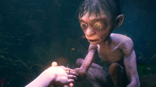 画像ギャラリー No.001のサムネイル画像 / PS版「The Lord of the Rings: Gollum」,予約アナウンストレイラーを公開。追加コンテンツが付属するプレシャスエディションも予約受付中