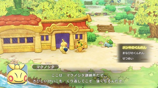 画像ギャラリー No.023のサムネイル画像 / Nintendo Switch用ソフト「ポケモン不思議のダンジョン 救助隊DX」が2020年3月6日に発売。1月10日に体験版が配信開始