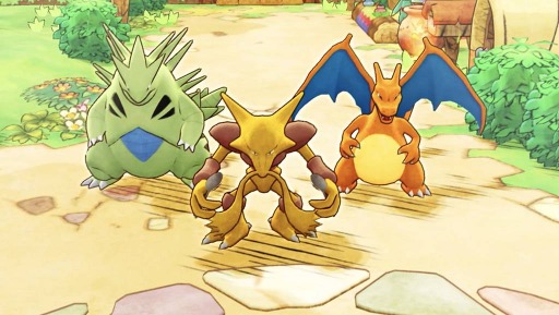 画像ギャラリー No.029のサムネイル画像 / Nintendo Switch用ソフト「ポケモン不思議のダンジョン 救助隊DX」が2020年3月6日に発売。1月10日に体験版が配信開始