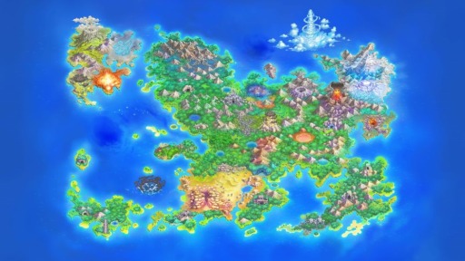 画像ギャラリー No.036のサムネイル画像 / Nintendo Switch用ソフト「ポケモン不思議のダンジョン 救助隊DX」が2020年3月6日に発売。1月10日に体験版が配信開始