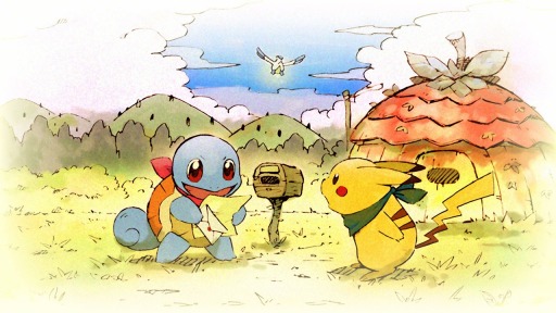 画像ギャラリー No.037のサムネイル画像 / Nintendo Switch用ソフト「ポケモン不思議のダンジョン 救助隊DX」が2020年3月6日に発売。1月10日に体験版が配信開始