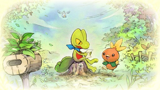 画像ギャラリー No.040のサムネイル画像 / Nintendo Switch用ソフト「ポケモン不思議のダンジョン 救助隊DX」が2020年3月6日に発売。1月10日に体験版が配信開始