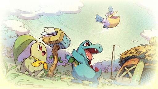 画像ギャラリー No.042のサムネイル画像 / Nintendo Switch用ソフト「ポケモン不思議のダンジョン 救助隊DX」が2020年3月6日に発売。1月10日に体験版が配信開始