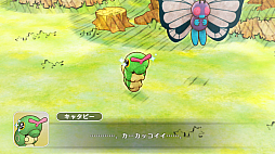 画像ギャラリー No.011のサムネイル画像 / 「ポケモン不思議のダンジョン 救助隊DX」,冒険に役立つどうぐやわざ,登場するポケモンたち,スペシャル映像などさまざまな最新情報が公開