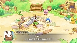 画像ギャラリー No.061のサムネイル画像 / 「ポケモン不思議のダンジョン 救助隊DX」,冒険に役立つどうぐやわざ,登場するポケモンたち,スペシャル映像などさまざまな最新情報が公開