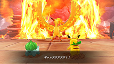 画像ギャラリー No.010のサムネイル画像 / Switch「ポケモン不思議のダンジョン 救助隊DX」が本日発売。「ふしぎなメール」のパスワードを含む特別映像なども公開に