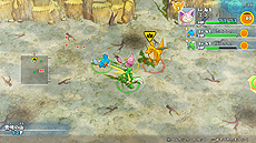 画像ギャラリー No.029のサムネイル画像 / Switch「ポケモン不思議のダンジョン 救助隊DX」が本日発売。「ふしぎなメール」のパスワードを含む特別映像なども公開に