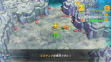 画像ギャラリー No.036のサムネイル画像 / Switch「ポケモン不思議のダンジョン 救助隊DX」が本日発売。「ふしぎなメール」のパスワードを含む特別映像なども公開に
