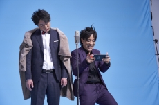 画像ギャラリー No.007のサムネイル画像 / 「ポケモン不思議のダンジョン 救助隊DX」の発売記念企画。お笑いコンビ「ぺこぱ」がポケモンになりきって漫才を披露する動画4本が公開