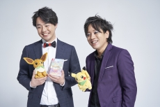 画像ギャラリー No.011のサムネイル画像 / 「ポケモン不思議のダンジョン 救助隊DX」の発売記念企画。お笑いコンビ「ぺこぱ」がポケモンになりきって漫才を披露する動画4本が公開