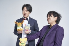 画像ギャラリー No.012のサムネイル画像 / 「ポケモン不思議のダンジョン 救助隊DX」の発売記念企画。お笑いコンビ「ぺこぱ」がポケモンになりきって漫才を披露する動画4本が公開