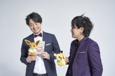 画像ギャラリー No.013のサムネイル画像 / 「ポケモン不思議のダンジョン 救助隊DX」の発売記念企画。お笑いコンビ「ぺこぱ」がポケモンになりきって漫才を披露する動画4本が公開