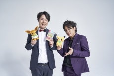 画像ギャラリー No.015のサムネイル画像 / 「ポケモン不思議のダンジョン 救助隊DX」の発売記念企画。お笑いコンビ「ぺこぱ」がポケモンになりきって漫才を披露する動画4本が公開