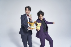 画像ギャラリー No.016のサムネイル画像 / 「ポケモン不思議のダンジョン 救助隊DX」の発売記念企画。お笑いコンビ「ぺこぱ」がポケモンになりきって漫才を披露する動画4本が公開