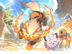 「ポケモン不思議のダンジョン 救助隊DX」，ピッピからの特別な依頼がくる「ふしぎなメール」パスワードが公開