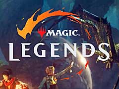 マジック：ザ・ギャザリングをベースにしたアクションRPG，「Magic: Legends」のサービスが日本時間の11月1日に終了