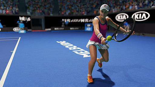 画像ギャラリー No.003のサムネイル画像 / 本格派テニスゲームのシリーズ最新作「AO Tennis 2」がローンチ。キャリアモードはさらに充実