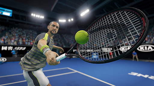 画像ギャラリー No.004のサムネイル画像 / 本格派テニスゲームのシリーズ最新作「AO Tennis 2」がローンチ。キャリアモードはさらに充実