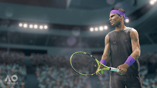 画像ギャラリー No.006のサムネイル画像 / 本格派テニスゲームのシリーズ最新作「AO Tennis 2」がローンチ。キャリアモードはさらに充実