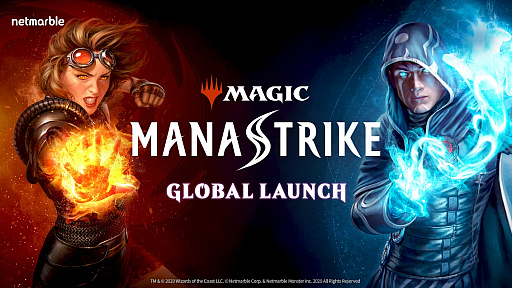 画像ギャラリー No.009のサムネイル画像 / 「マジック:マナストライク」が配信スタート。TCG「マジック:ザ・ギャザリング」をベースに作られたリアルタイム戦略対戦ゲーム