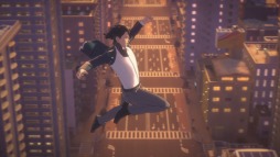 画像ギャラリー No.003のサムネイル画像 / 「そうだ アニメ,見よう」第107回は3DCGアニメ「ULTRAMAN」。メタリックなスーツに身を包んだ“新生ウルトラマン”の見どころは