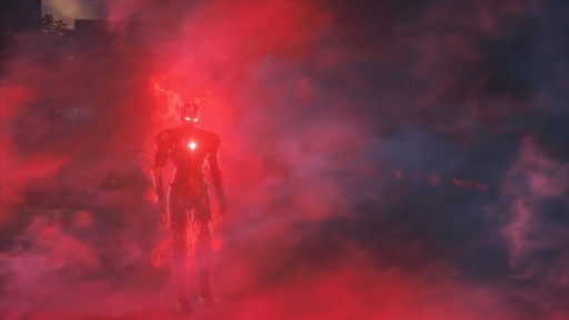 画像ギャラリー No.008のサムネイル画像 / 「そうだ アニメ,見よう」第107回は3DCGアニメ「ULTRAMAN」。メタリックなスーツに身を包んだ“新生ウルトラマン”の見どころは