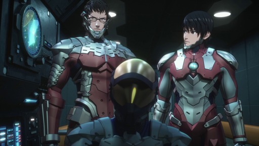 画像ギャラリー No.009のサムネイル画像 / 「そうだ アニメ,見よう」第107回は3DCGアニメ「ULTRAMAN」。メタリックなスーツに身を包んだ“新生ウルトラマン”の見どころは