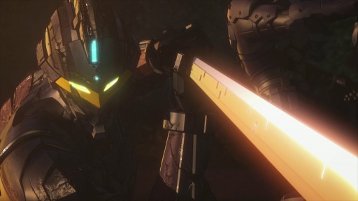 画像ギャラリー No.010のサムネイル画像 / 「そうだ アニメ,見よう」第107回は3DCGアニメ「ULTRAMAN」。メタリックなスーツに身を包んだ“新生ウルトラマン”の見どころは