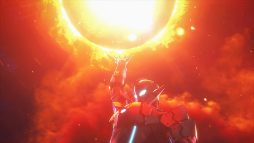 画像ギャラリー No.016のサムネイル画像 / 「そうだ アニメ,見よう」第107回は3DCGアニメ「ULTRAMAN」。メタリックなスーツに身を包んだ“新生ウルトラマン”の見どころは