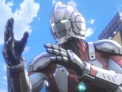 「そうだ アニメ,見よう」第107回は3DCGアニメ「ULTRAMAN」。メタリックなスーツに身を包んだ“新生ウルトラマン”の見どころは