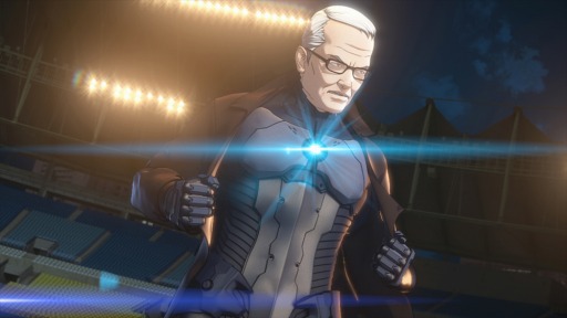 画像ギャラリー No.021のサムネイル画像 / 「そうだ アニメ,見よう」第107回は3DCGアニメ「ULTRAMAN」。メタリックなスーツに身を包んだ“新生ウルトラマン”の見どころは