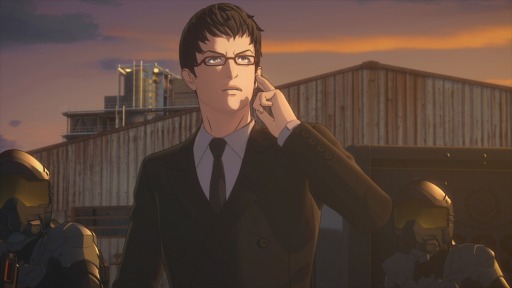 画像ギャラリー No.022のサムネイル画像 / 「そうだ アニメ,見よう」第107回は3DCGアニメ「ULTRAMAN」。メタリックなスーツに身を包んだ“新生ウルトラマン”の見どころは