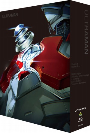 画像ギャラリー No.023のサムネイル画像 / 「そうだ アニメ,見よう」第107回は3DCGアニメ「ULTRAMAN」。メタリックなスーツに身を包んだ“新生ウルトラマン”の見どころは