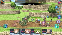 画像ギャラリー No.004のサムネイル画像 / 2DバトルファンタジーRPG「シークハーツ」のNintendo Switch版が配信開始