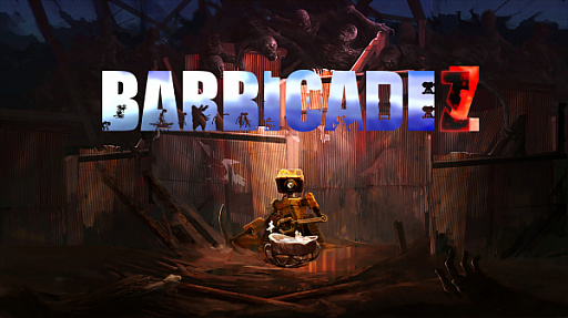 画像ギャラリー No.004のサムネイル画像 / タワーディフェンス系新作ソフト「BARRICADEZ」のアーリーアクセス版がリリース。迫り来るゾンビの大群から赤ん坊の眠る揺りかごを守れ