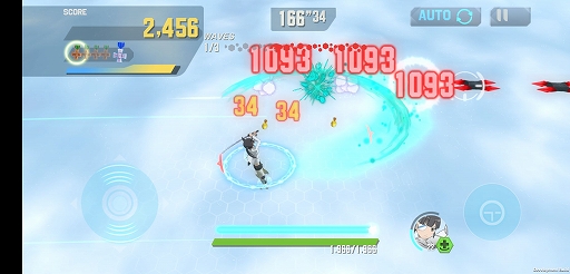 画像ギャラリー No.010のサムネイル画像 / 「ワールドウィッチーズ UNITED FRONT」プレイレポート。シリーズの垣根を越えて集結したウィッチたちのオリジナルストーリーを堪能しよう
