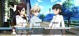 画像ギャラリー No.010のサムネイル画像 / 【PR】「ワールドウィッチーズ UNITED FRONT」は初めての人でも，コアなファンでもニヤリとできるシューティングACT。11月5日からは服部静夏が参戦！