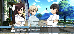 画像ギャラリー No.011のサムネイル画像 / 【PR】「ワールドウィッチーズ UNITED FRONT」は初めての人でも，コアなファンでもニヤリとできるシューティングACT。11月5日からは服部静夏が参戦！