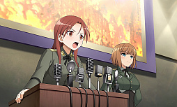 画像ギャラリー No.015のサムネイル画像 / 【PR】「ワールドウィッチーズ UNITED FRONT」は初めての人でも，コアなファンでもニヤリとできるシューティングACT。11月5日からは服部静夏が参戦！