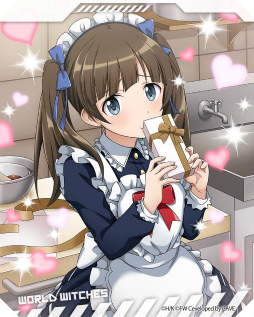 画像ギャラリー No.006のサムネイル画像 / 「ユナフロ」メイド服なバレンタインイベントを開催