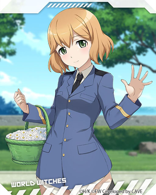 画像ギャラリー No.008のサムネイル画像 / 「ユナフロ」にアメリーが参戦。周回を快適に行える新機能なども実装