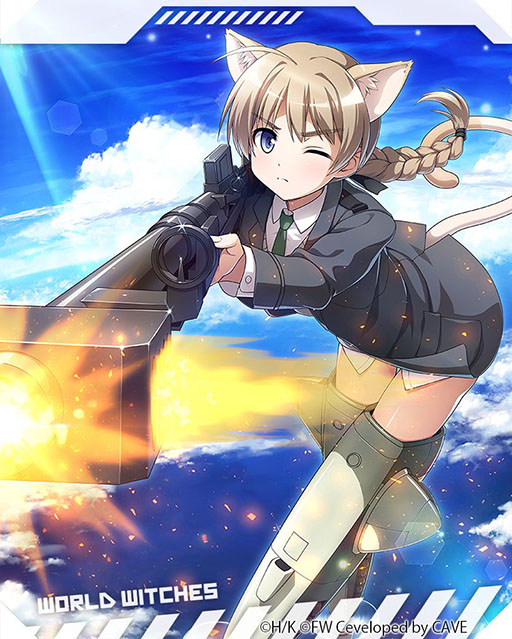 画像ギャラリー No.010のサムネイル画像 / 「ユナフロ」にアメリーが参戦。周回を快適に行える新機能なども実装