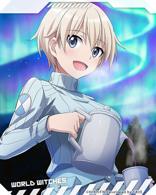 画像ギャラリー No.005のサムネイル画像 / 「ユナフロ」に“いらん子中隊”の穴拭智子が登場