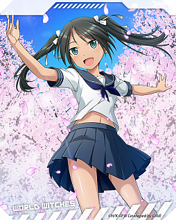 画像ギャラリー No.006のサムネイル画像 / 「ユナフロ」,新たなストーリーイベント“ぽかぽか陽気とセーラー服”が開催