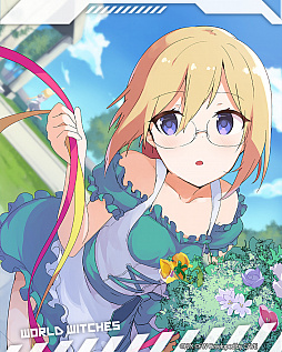 画像ギャラリー No.004のサムネイル画像 / 「ユナフロ」でディアンドル衣装を着たウィッチの登場するイベントが開催