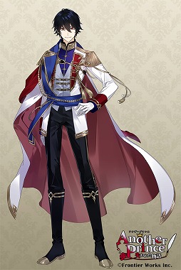 画像ギャラリー No.002のサムネイル画像 / 「AnotherPrince 〜失われた物語〜」の新規ビジュアルが公開