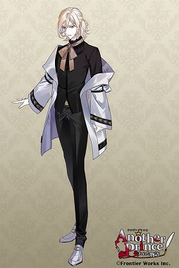 画像ギャラリー No.006のサムネイル画像 / 「AnotherPrince 〜失われた物語〜」の新規ビジュアルが公開